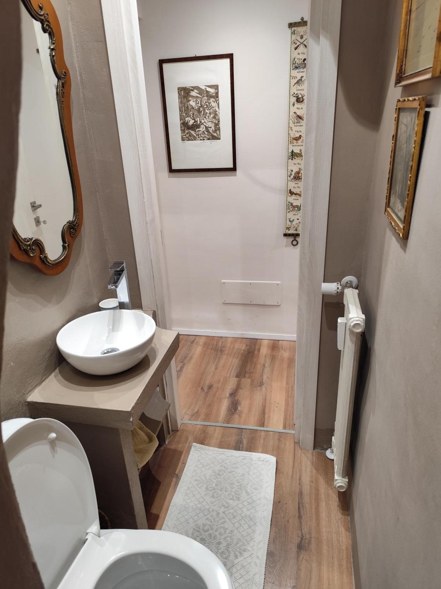 Appartamento Suite Ponte Milvio Рим Экстерьер фото