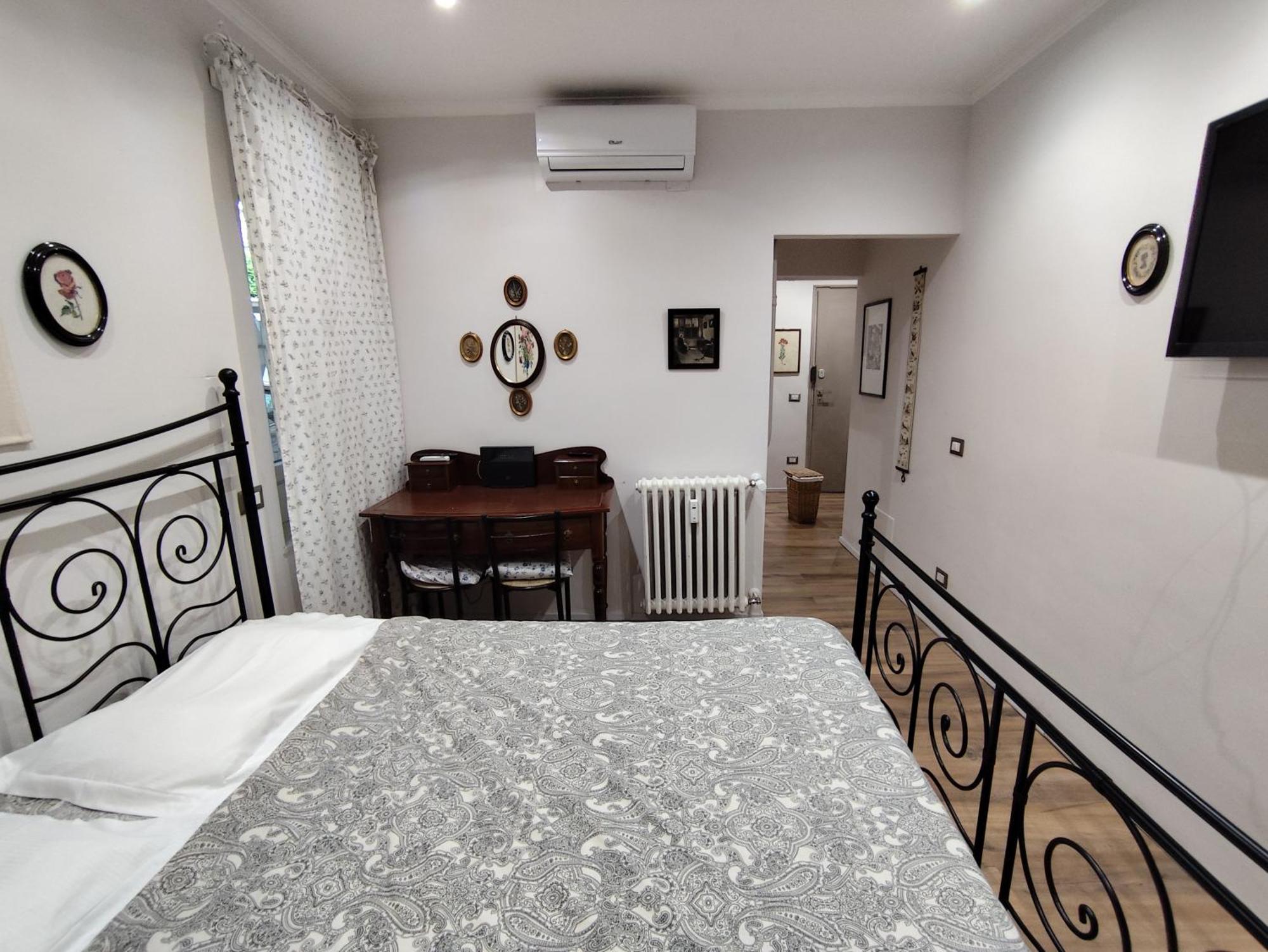Appartamento Suite Ponte Milvio Рим Экстерьер фото